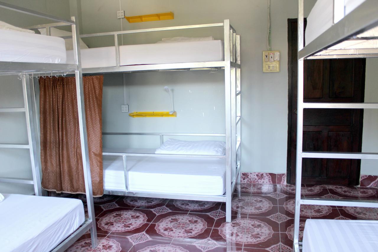 Aham Hostel (Adults Only) Luang Prabang Exteriör bild
