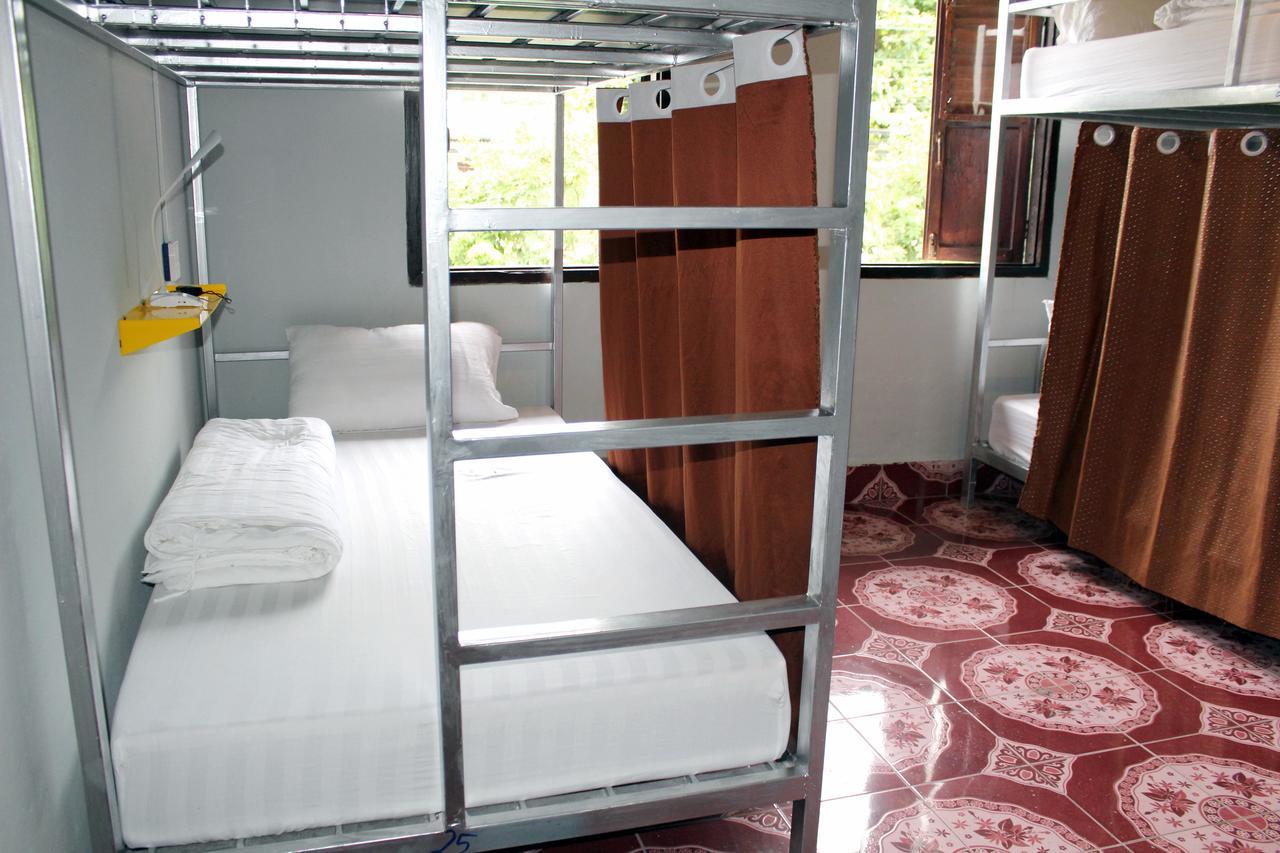 Aham Hostel (Adults Only) Luang Prabang Exteriör bild