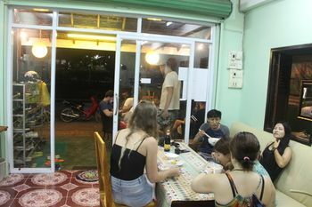 Aham Hostel (Adults Only) Luang Prabang Exteriör bild